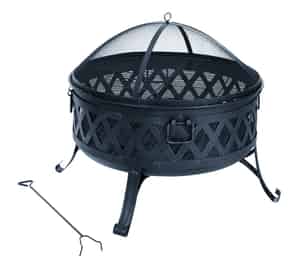 Fire Pit Big Horn King Ranch, King Ranch Fire Pit Lattice