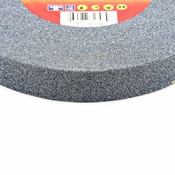 Forney 8 in. D X 1 in. Bench Grinding Wheel