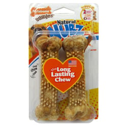 Nylabone Nubz Chicken Chews For Dogs 2 pk