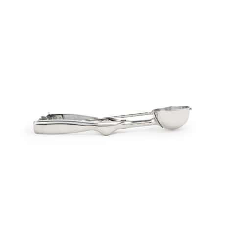 Fox Run Brands Fox Run Ice Cream/Cookie Dough Scoop, Stainless