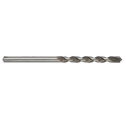 Irwin 7/32 in. X 4 in. L Multi-Material Jobber Length Masonry Drill Bit Straight Shank 1 pc