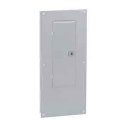 Square D HomeLine 200 amps 120/240 V 30 space 60 circuits Wall Mount Main Breaker Load Center