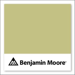 Benjamin Moore Dill Pickle 2147-40