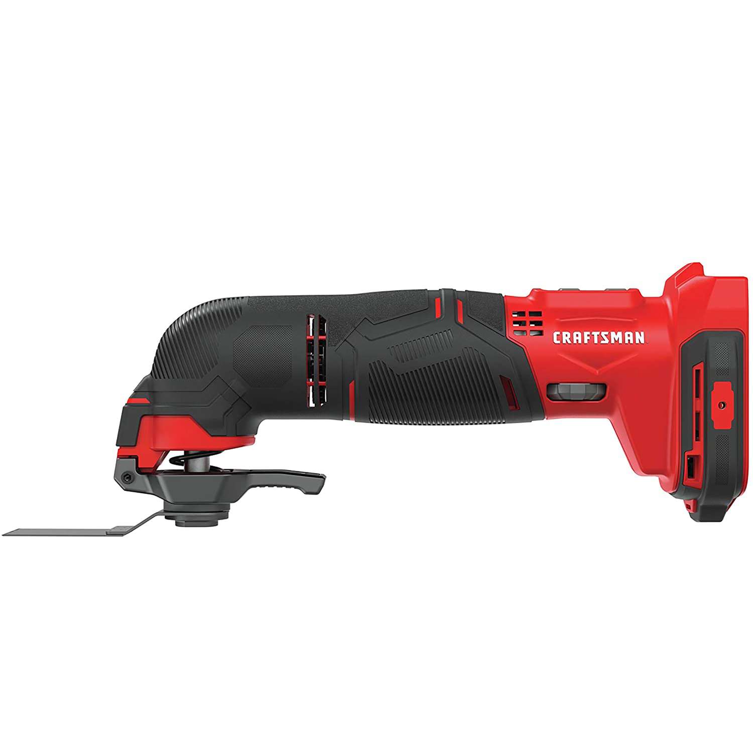 Craftsman V20 20 volt Cordless Oscillating Tool Bare Tool 18000 opm