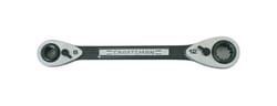 Craftsman 4-in-1 Universal 12 Point Metric Wrench 9.84 in. L 1 pc