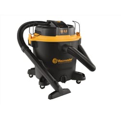 Vacmaster 16 gal Corded Wet/Dry Vacuum 12 amps 120 V 6.5 HP