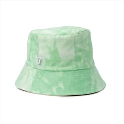 Olivia Moss Bucket Hat Green One Size Fits Most