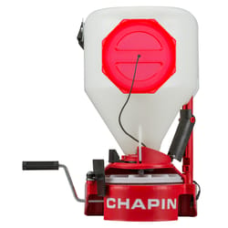 Chapin 6 ft. W Chest Mount Spreader For Seed 680 cu in