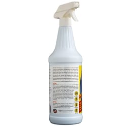 Easy Clean Citrus Scent Coil Cleaner 32 oz Liquid
