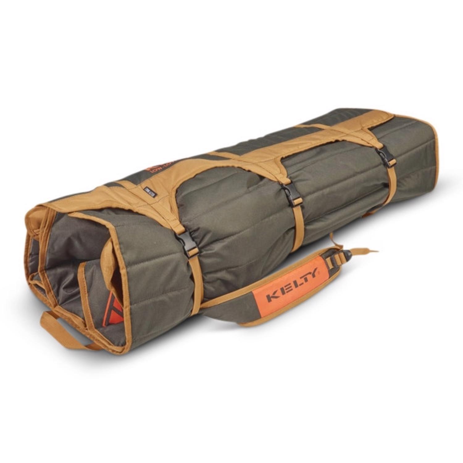 Kelty Brown Camping Chair 31.5 in. H X 23.5 in. W X 44 in. L 1 pk
