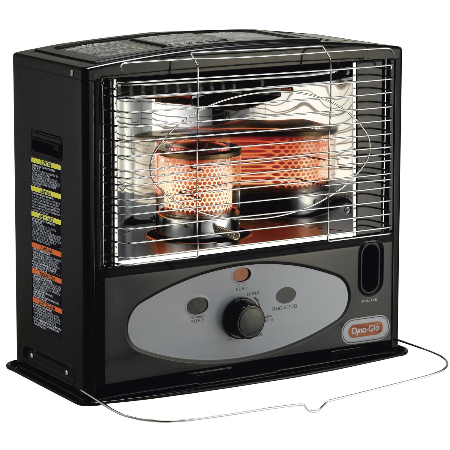 Dyna-Glo 10000 Btu/h 500 sq ft Radiant Kerosene Heater Sansujyuku sansujyuku.com