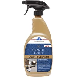 Granite Gold No Scent Quartz Cleaner 24 oz Liquid