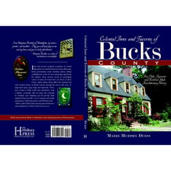 Arcadia Publishing Colonial Inns and Taverns of Bucks County History Book