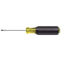 Klein Tools Cushion-Grip 2 in. L Keystone Mini Screwdriver 1 pc