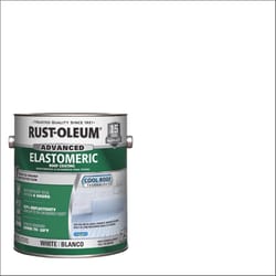 Rust-Oleum White Elastomeric Roof Coating 1 gal