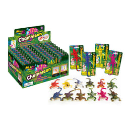 Playmaker Toys Chameleon Toy 1 pc