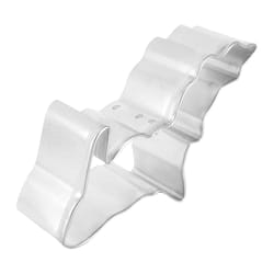 R&M International Corp International Corp 1 in. W X 4 in. L Upper Michigan State Cookie Cutter Silve