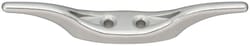 National Hardware Stainless Steel Rope Cleat 30 lb. cap. 4-1/2 in. L