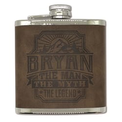 Top Guy Bryan Polyethylene Flask