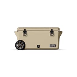 Wyld Gear Freedom Series Tan 75 qt. cap. Hard Cooler