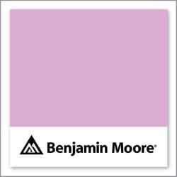Benjamin Moore Exotic Fuchsia 2074-50