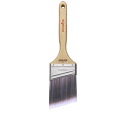 Wooster Ultra/Pro 3 in. Firm Angle Paint Brush