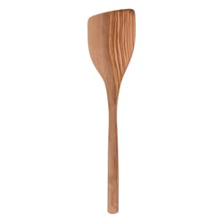 Tovolo Brown Olivewood Angled Turner