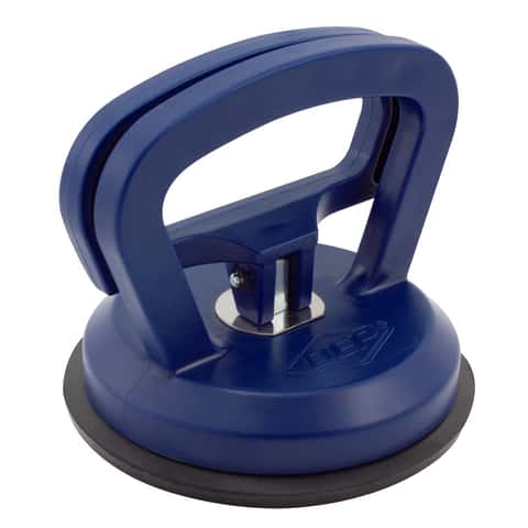 Double Suction Cup for Handling Large Glass and Tile