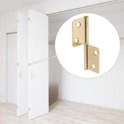 Ace Brass Bi-fold Door Hinge