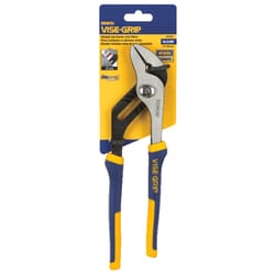 Irwin Vise-Grip 10 in. Nickel Chrome Steel Tongue and Groove Pliers
