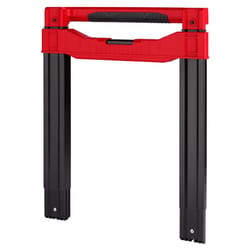 Milwaukee PACKOUT 18.5 in. W X 19.75 in. H X 2.5 in. D Low Profile Long Handle Tool Holder Polypropy