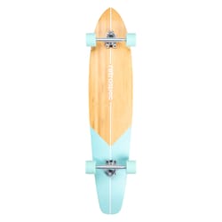 Retrospec Zed Longboard Aqua Fishtail 1 pc