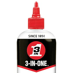 3-IN-ONE Multi-Purpose Oil, 8 OZ