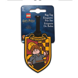 LEGO Harry Potter Ron Weasley Bag Tag Silicone 1 pk