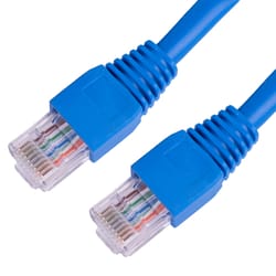 Monster Just Hook It Up 3 ft. L Category 5E Networking Cable