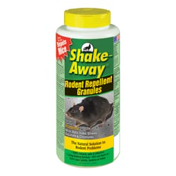 Shake-Away Animal Repellent Granules For Rodents 28.5 oz