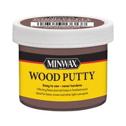 Minwax Red Mahogany Wood Putty 3.75 oz