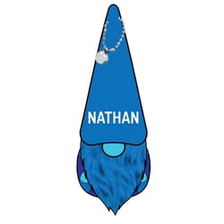 Lucky Gnomes Nathan Keychain 1 pk