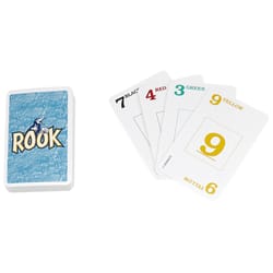 Hasbro Rook Card Game 57 pc