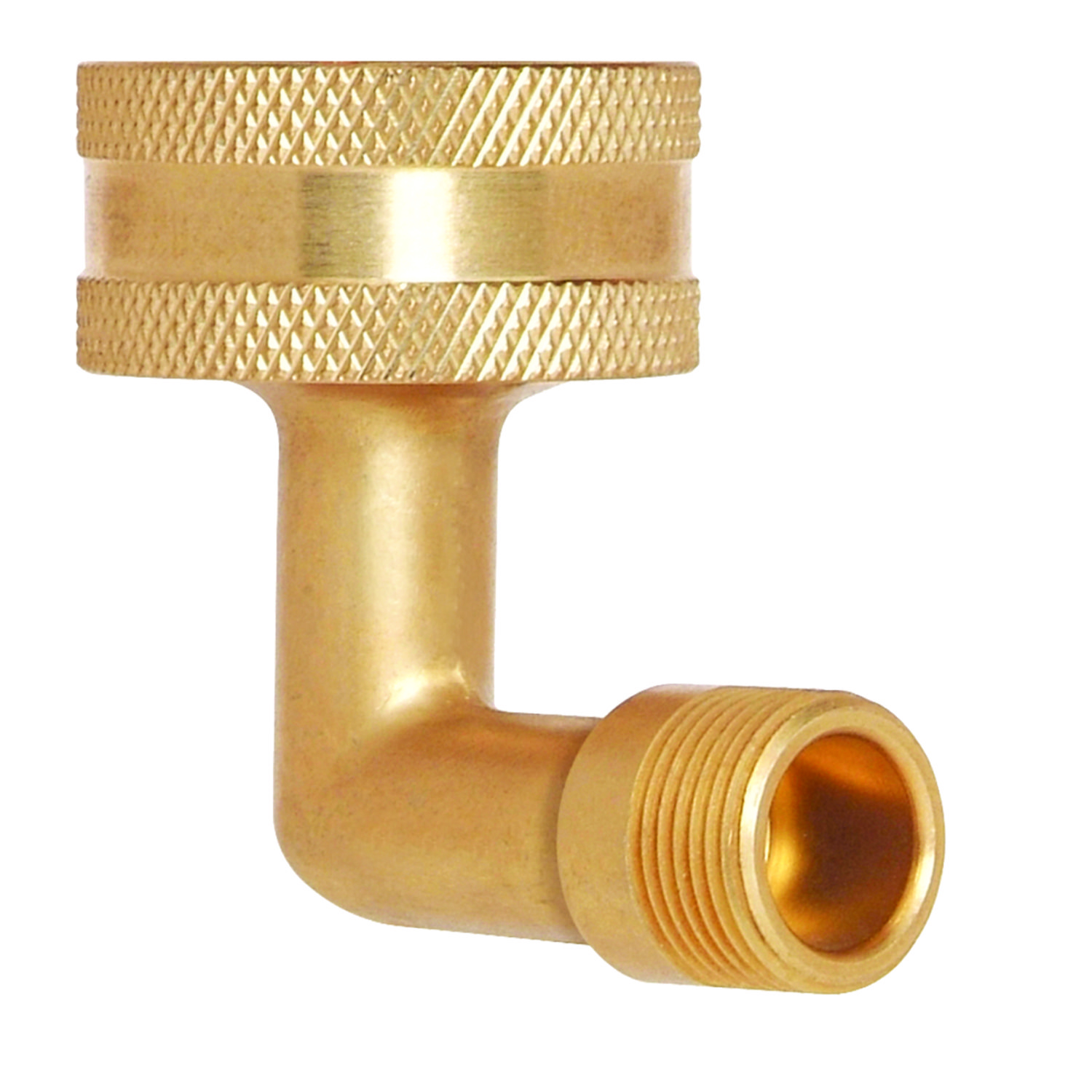 UPC 026613160207 product image for BrassCraft Compression x 3/4 in. Dia. FTH Brass Garden Hose with Washer | upcitemdb.com
