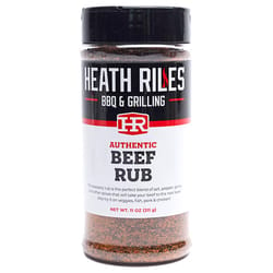Heath Riles BBQ Beef BBQ Rub 11 oz