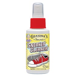 Grandma's Secret Clear Sneaker Cleaner 3 oz