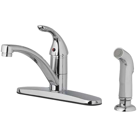 Kitchen Faucets: Pull-Down & Single-Handle Faucets at Ace Hardware - Ace  Hardware