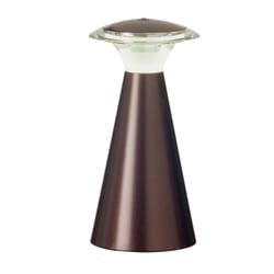 Fulcrum 8-1/2 in. Portable Table Lamp