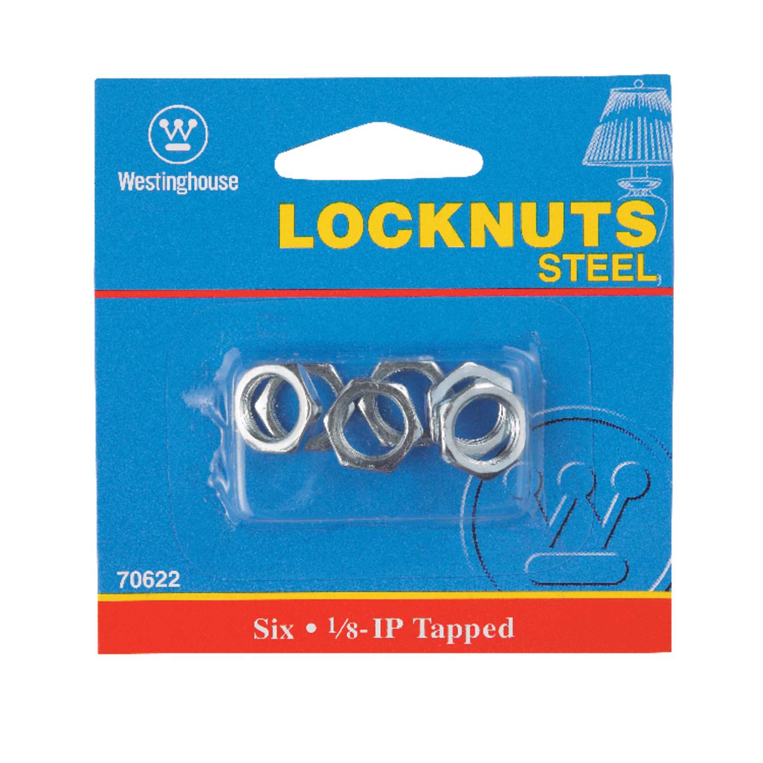 Westinghouse Hex Nuts Ace Hardware