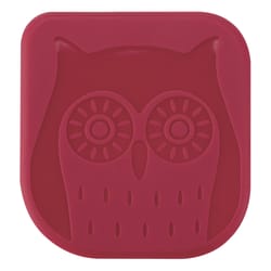 Tovolo Pink Nylon Pan Scraper Set