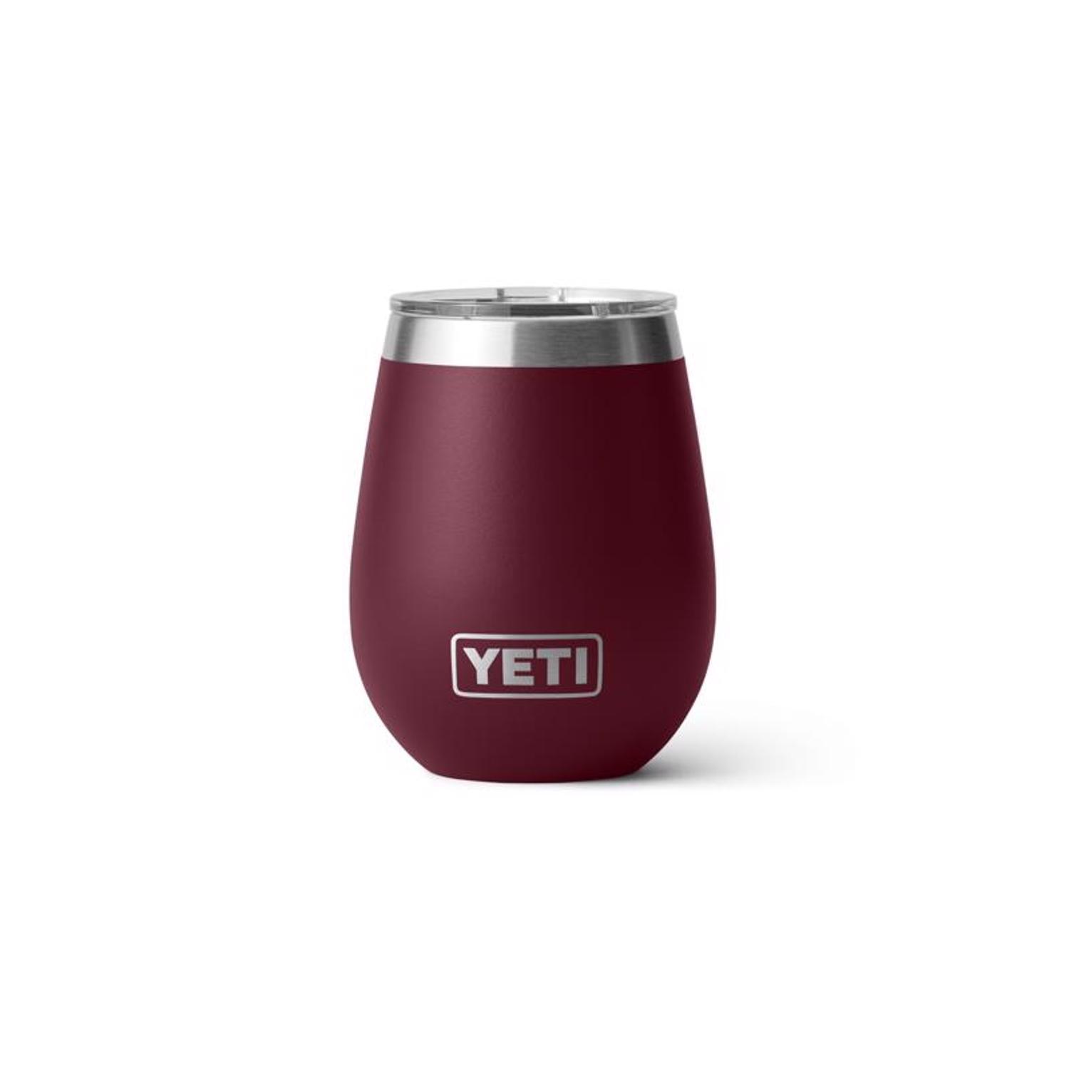 YETI Rambler Wine Tumbler 10 oz 3色セット YETI Rambler Wine Tumbler 10 oz 3色セット YETI Rambler 10 oz