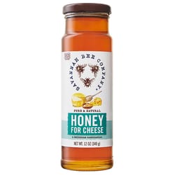 Savannah Bee Company Honey 12 oz Jar