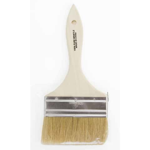 Linzer 1-1/2 in. Flat Chip Brush - Ace Hardware