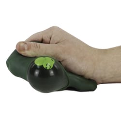 Keycraft Squeezy Peas in a Pod Green